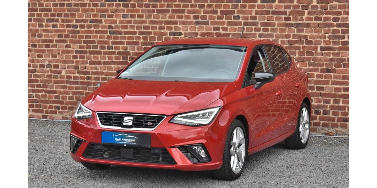 Seat Ibiza 96.000 km 11.390 &euro; Düren 52351