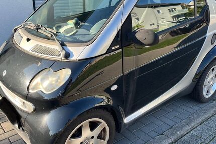 Smart ForTwo 109.400 km 1.700 € Bad Schönborn 76669