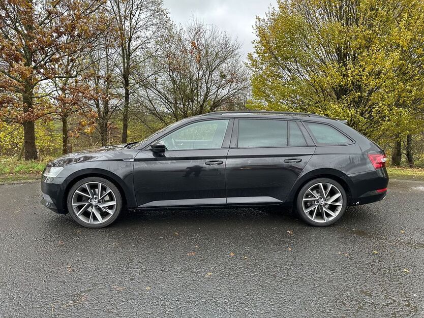 Skoda Superb 133.000 km 24.100 € Straßenhaus 56587