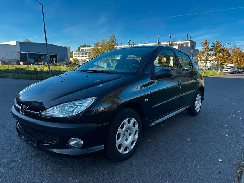 Peugeot 206 142.700 km 1.500 € Hennigsdorf (bei Berlin) 16761