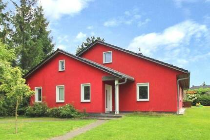 Moderner Architekten-Bungalow von 2012 - ebenerdig + Ausbaureserve 5 zimmer