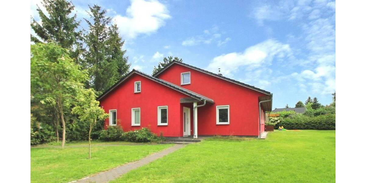 Moderner Architekten-Bungalow von 2012 - ebenerdig + Ausbaureserve 5 zimmer