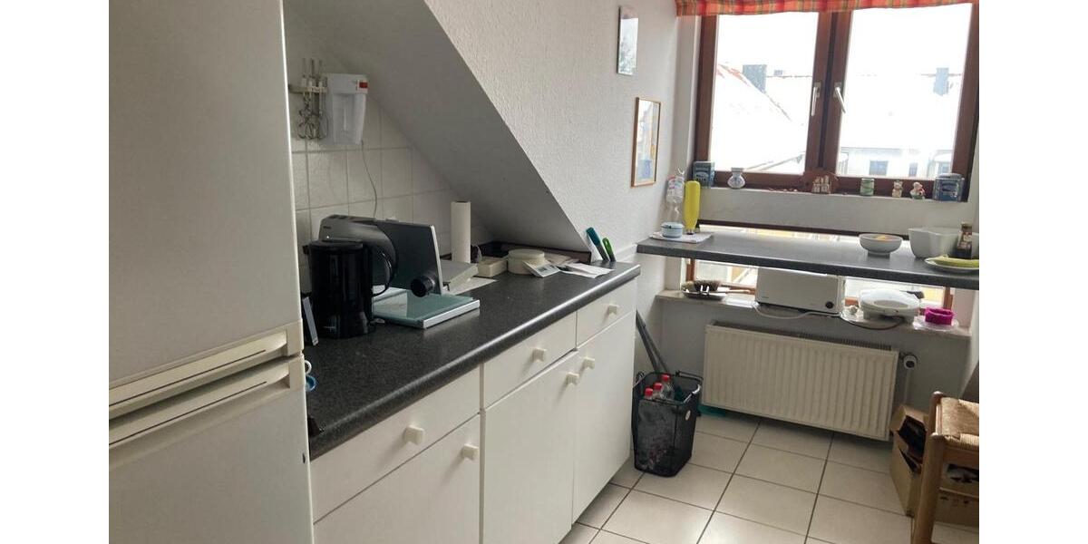 Dachgeschosswohnung in Hannover List zu verkaufen 3 zimmer