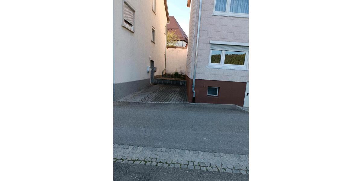Erdgeschoßwohnung Albstadt Gemarkung Onstmettingen - 2 Zimmer, 65 m&sup2;, 950&euro; | Angebot:26694124