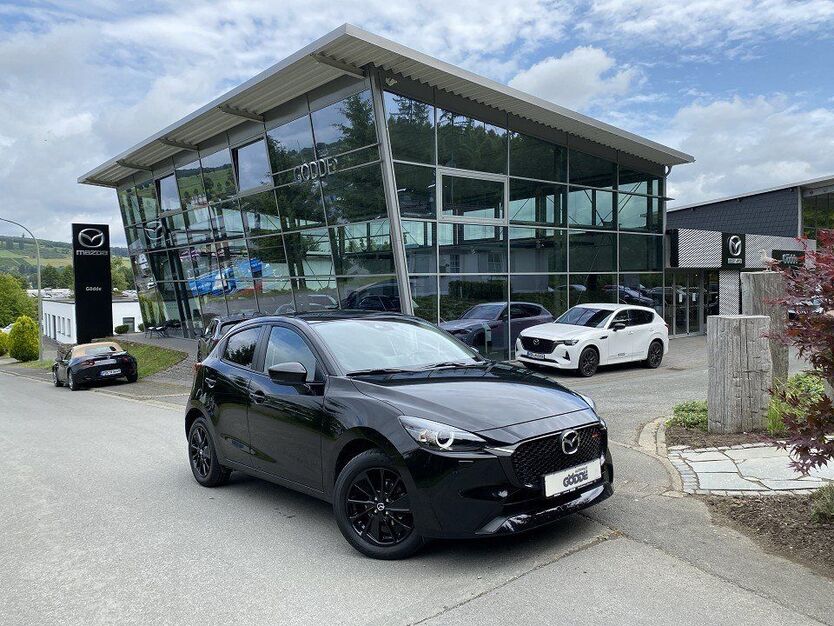 Mazda 2 17.020 km 18.990 € Schmallenberg 57392