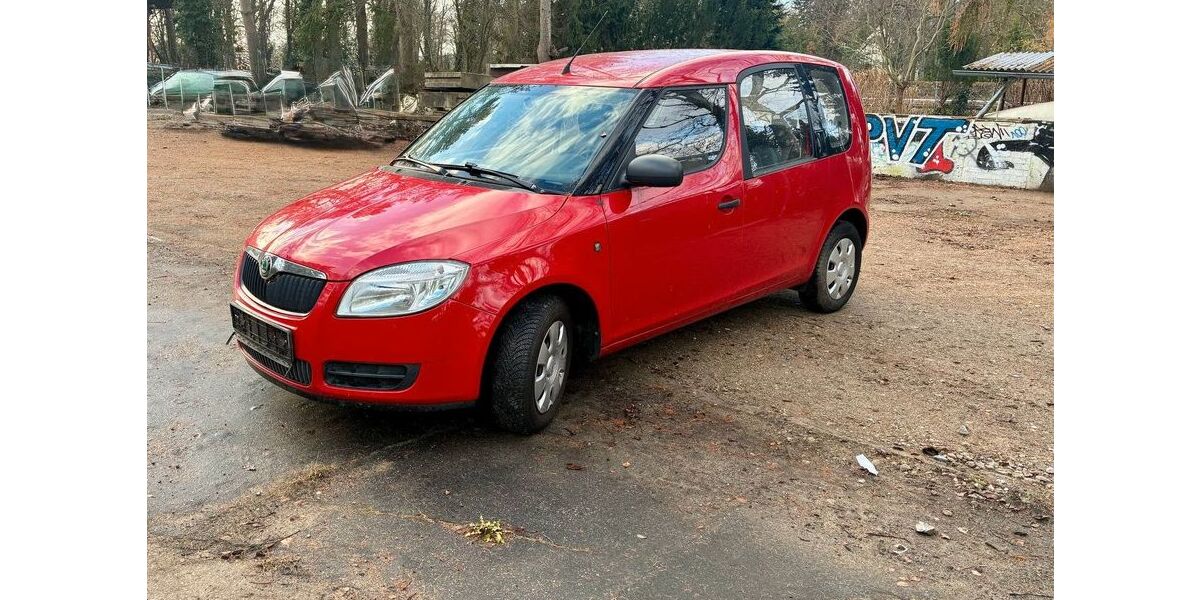 Skoda Roomster 144.000 km 1.990 &euro; Waltersdorf 12529