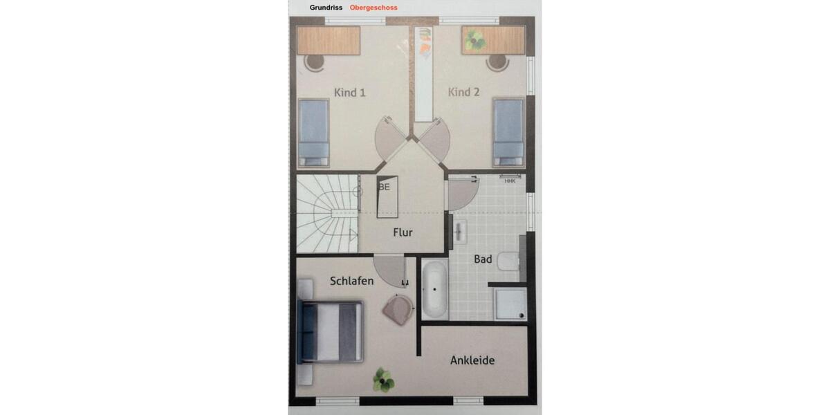Doppelhaushälfte Magdeburg Lemsdorf - 5 Zimmer, 134 m&sup2;, 1.890&euro; | Angebot:25165626