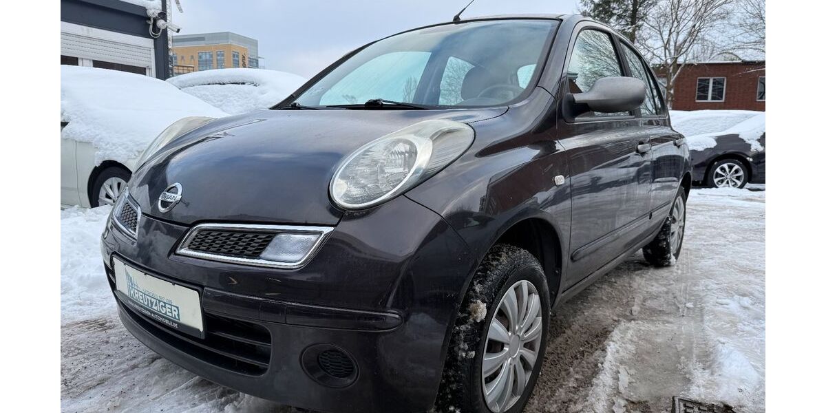 Nissan Micra 117.539 km 2.890 &euro; Hamburg 22179