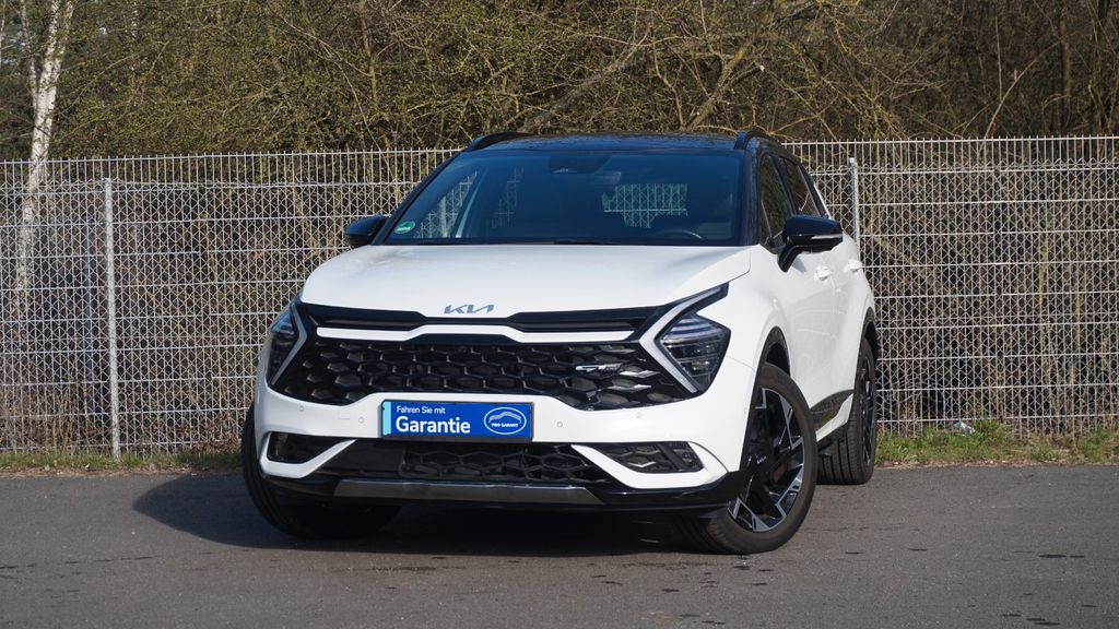 Kia Sportage 46.868 km 28.400 &euro; Königs Wusterhausen OT Niederlehme 15713