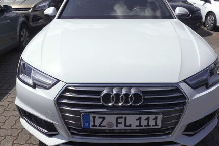 Audi A4 109.000 km 23.490 &euro; Kellinghusen 25548