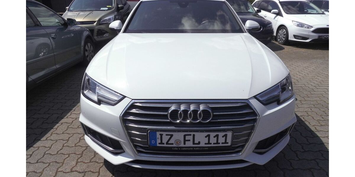 Audi A4 109.000 km 23.490 &euro; Kellinghusen 25548