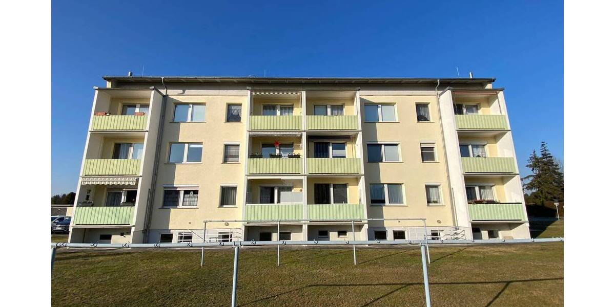 Etagenwohnung Glaubitz - 2 Zimmer, 49 m&sup2;, 26.000&euro; | Angebot:26820585