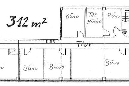VB3725d Teilbare multifunktionale Bürofläche Neutraubling zimmer