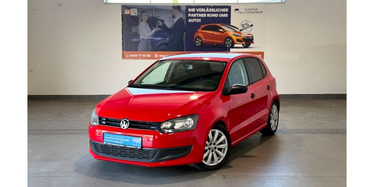 VW Polo 14.567 km 12.999 &euro; Ganderkesee 27777