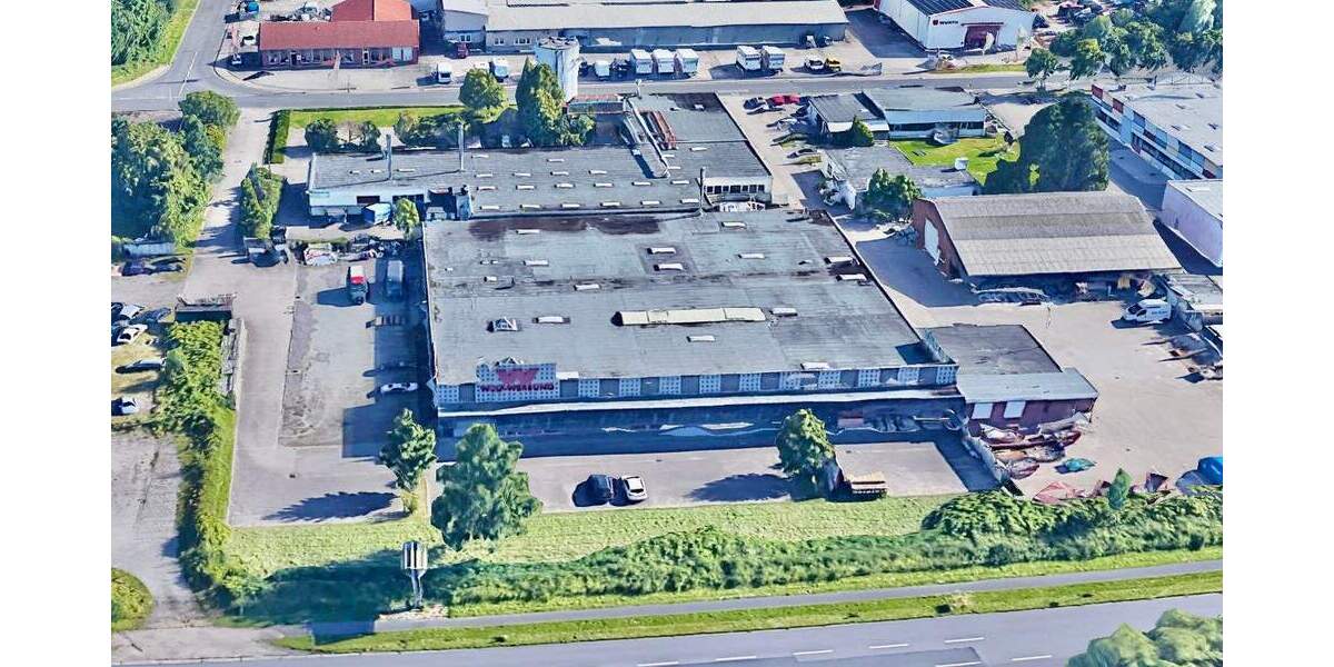 Gewerbeobjekt Wilhelmshaven Ebkeriege - 690.000&euro; | Angebot:22934905