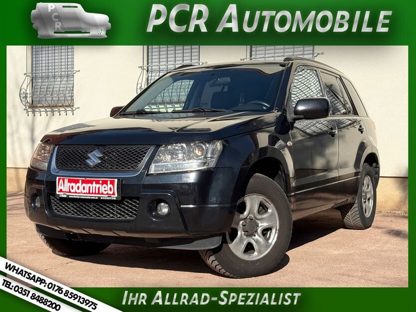 Suzuki Grand Vitara 144.869 km 5.999 € Radebeul/Dresden 01445