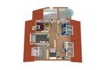 Etagenwohnung Merching - 3 Zimmer, 76 m&sup2;, 469.900&euro; | Angebot:25802334