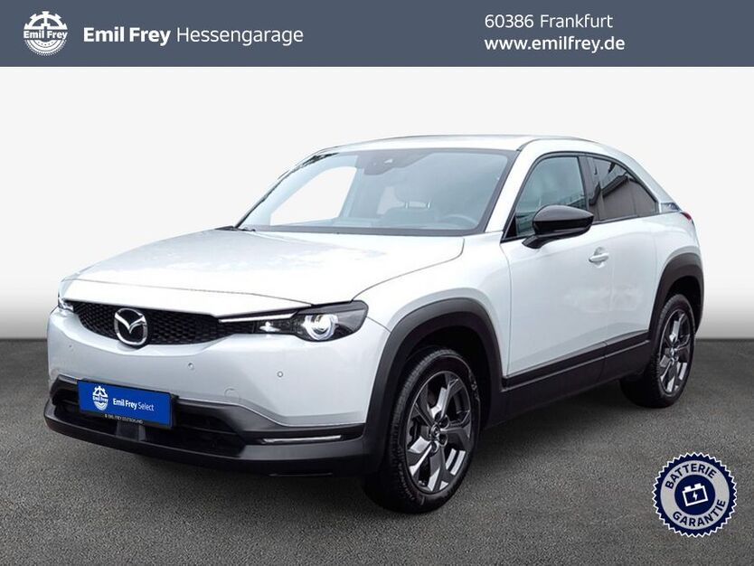 Mazda MX-30 38.492 km 12.950 € Frankfurt 60386