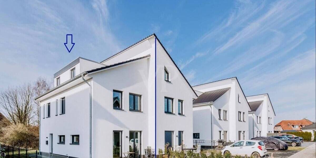 Stilvolle Doppelhaushälfte mit hochwertiger Ausstattung und energieeffizientem Wohnkomfort 5 zimmer