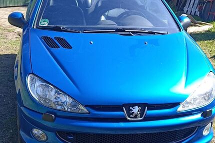 Peugeot 206 132.840 km 3.500 &euro; Trent 18569