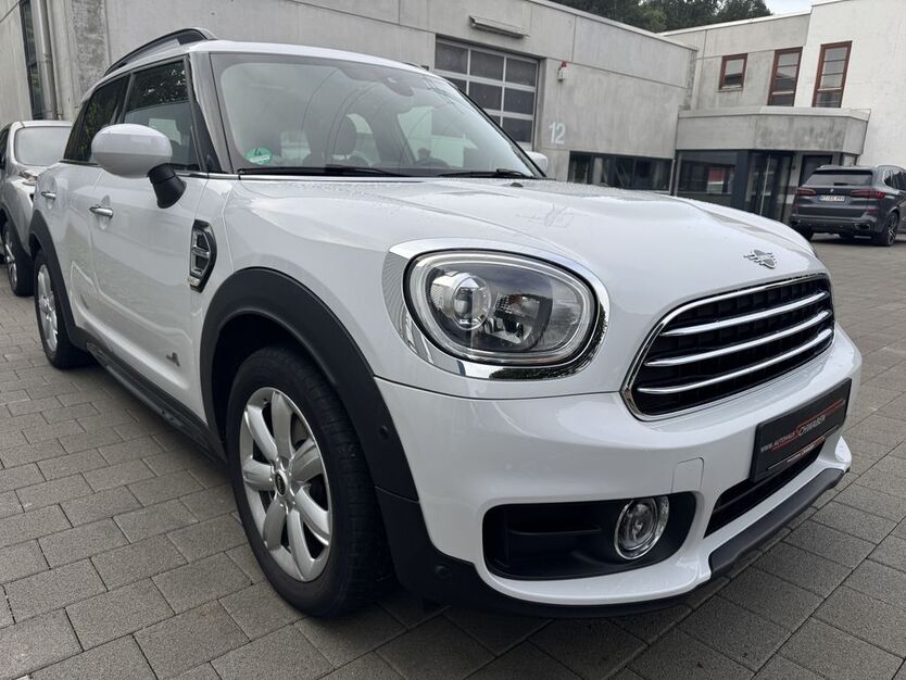 Mini Cooper Countryman 45.000 km 22.999 € Reutlingen 72770