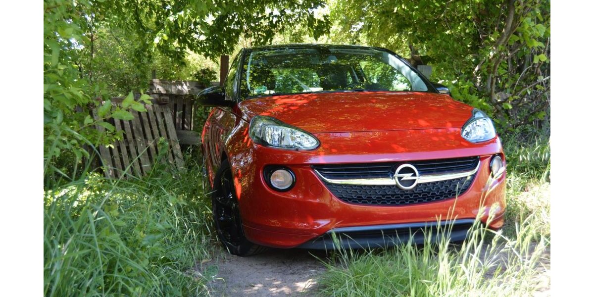 Opel Adam 92.000 km 7.500 &euro; Kraichtal 76703