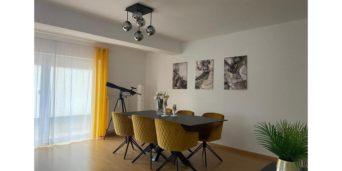 Erdgeschoßwohnung Merzig - 2.5 Zimmer, 89 m&sup2;, 850&euro; | Angebot:26690513