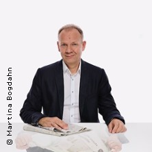 Kabarett mit Thomas Schreckenberger - Irre sind menschlich 27.02.2026 KulturFabrik Haldensleben