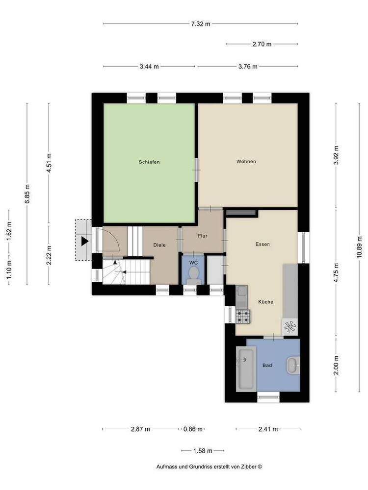 Zweifamilienhaus in Sankt Augustin Hangelar!
