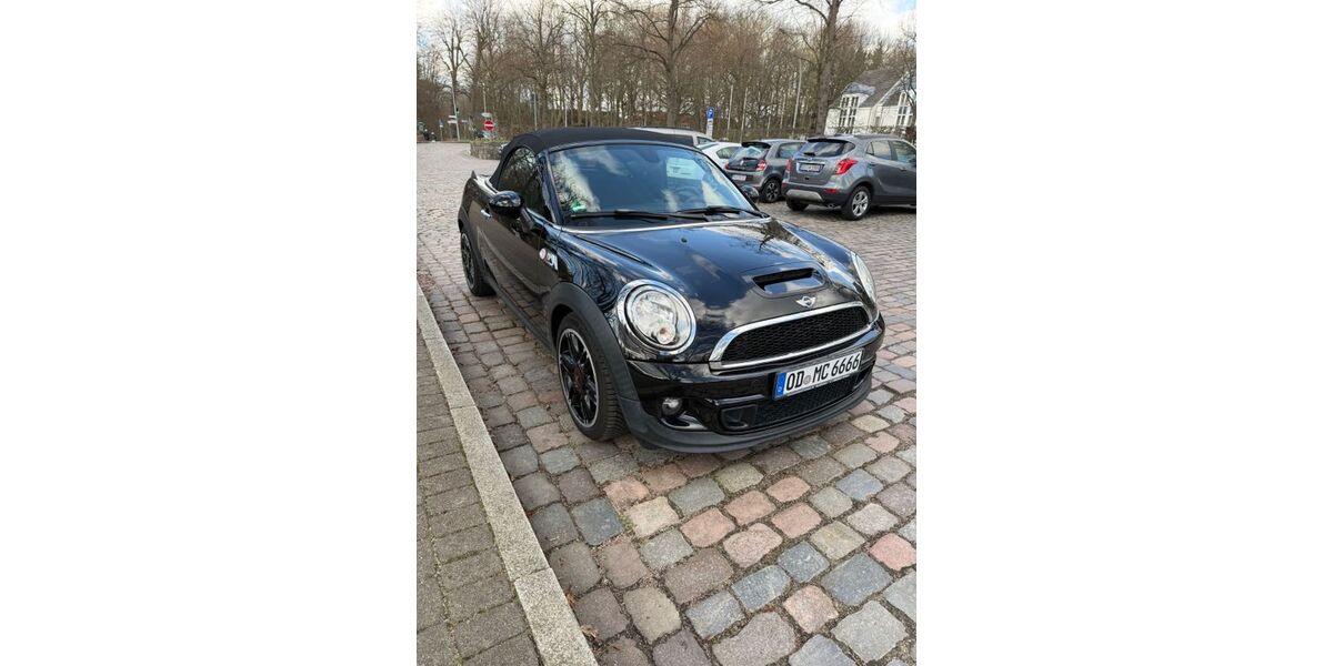Mini Cooper S Roadster 148.500 km 7.990 &euro; Ammersbek 22949