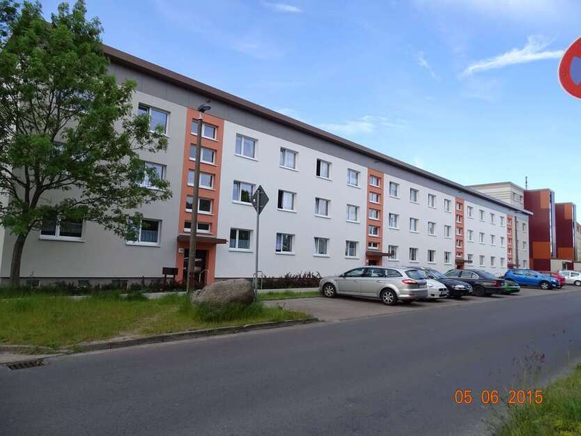 Wohnung zum Mieten in Sassnitz 307,20 € 51.2 m²