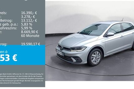 VW Polo 59.300 km 15.820 &euro; Durmersheim 76448