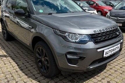 Land Rover Discovery 165.000 km 14.999 € Ludwigshafen Am Rhein 67059