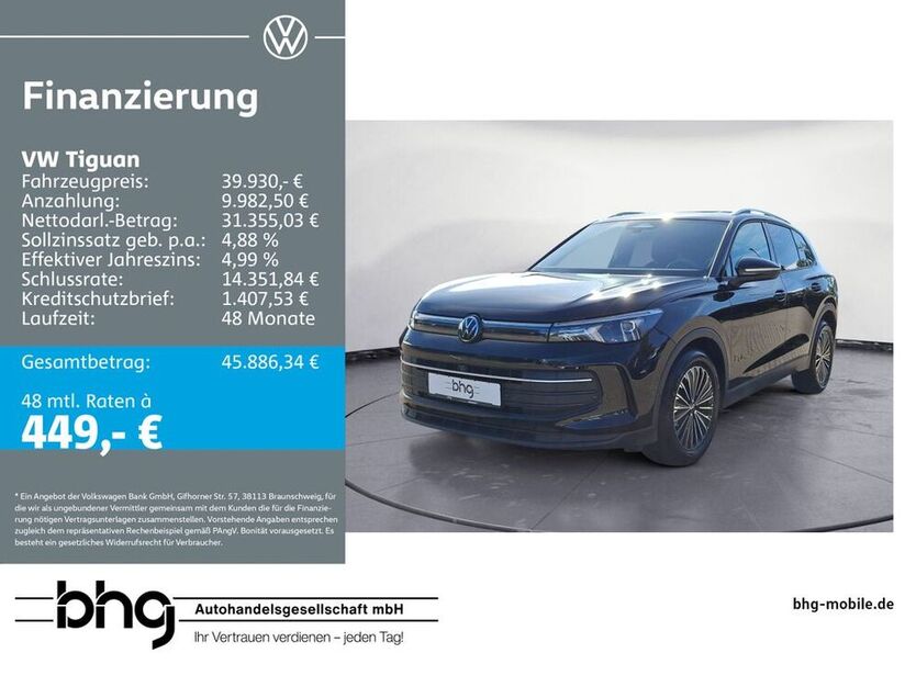 Tiguan