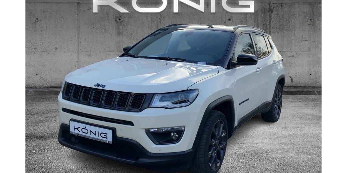 Jeep Compass 30.177 km 24.996 &euro; Nohra 99428