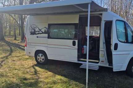Fiat Ducato 295.000 km 13.000 &euro; Luckenwalde 14943