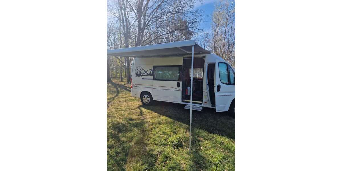 Fiat Ducato 295.000 km 13.000 &euro; Luckenwalde 14943