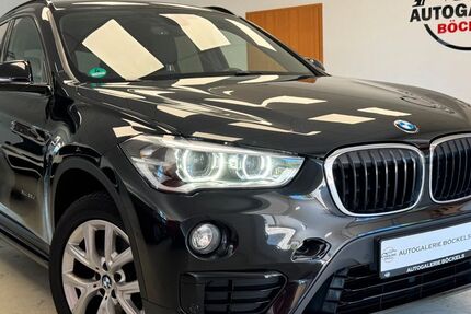 BMW X1 173.551 km 10.970 &euro; Petersberg-Böckels 36100