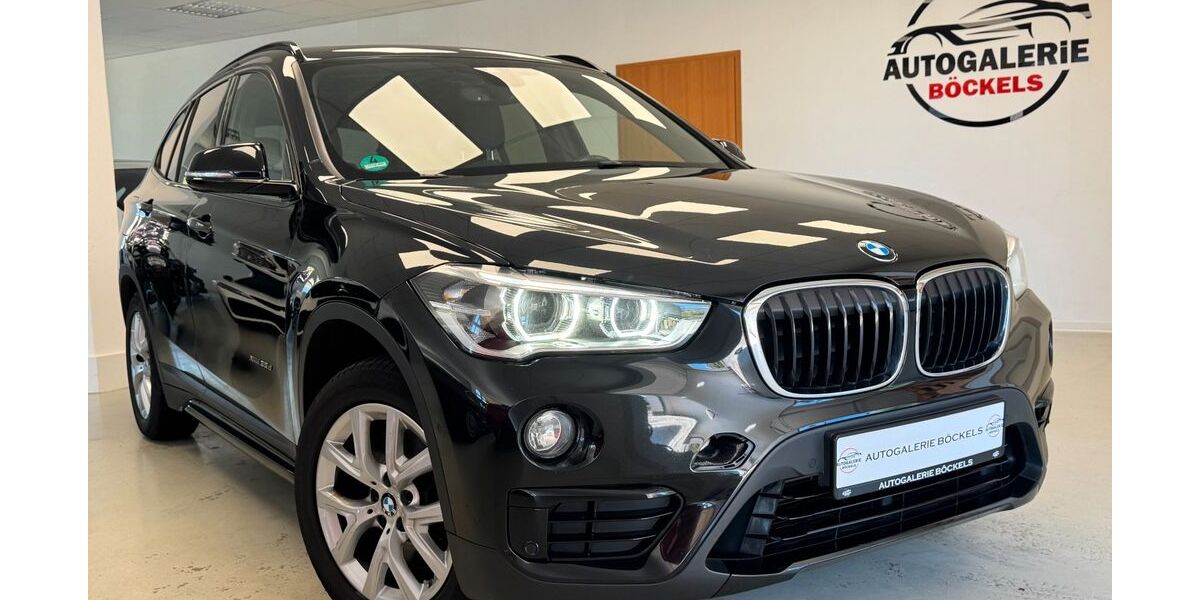 BMW X1 173.551 km 12.970 &euro; Petersberg-Böckels 36100