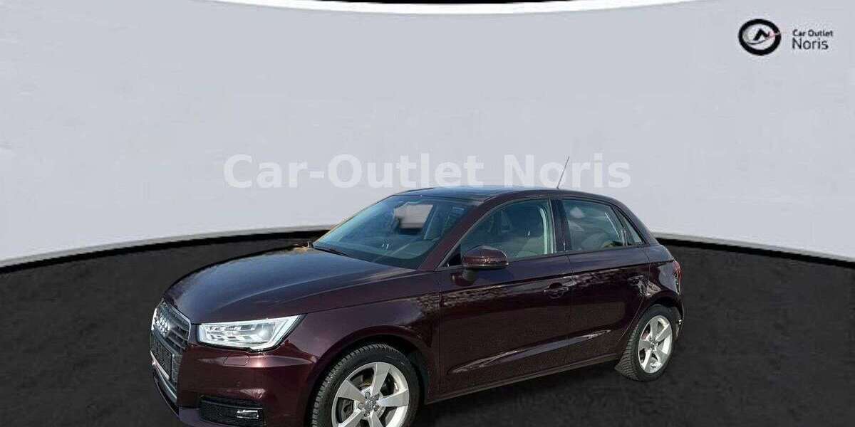 Audi A1 52.000 km 14.790 &euro; Fürth 90763