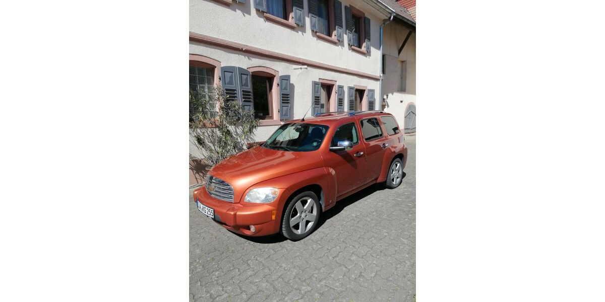 Chevrolet HHR 160.000 km 2.600 &euro; Bornheim 76879