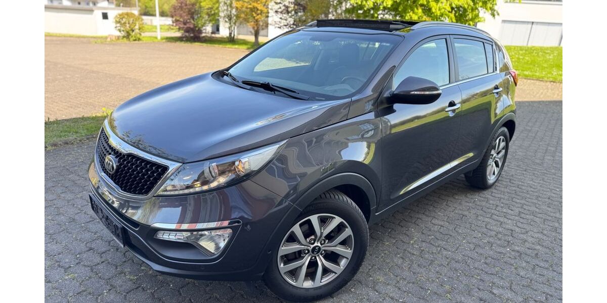 Kia Sportage 99.500 km 11.850 &euro; Ransbach-Baumbach 56235