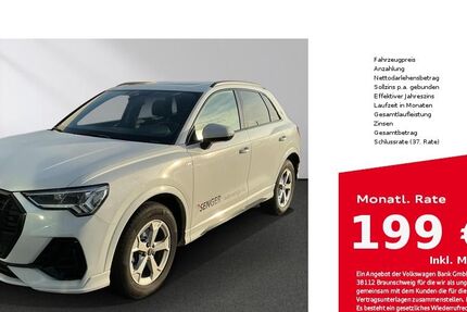 Audi Q3 33.350 km 33.950 &euro; Lübeck 23556