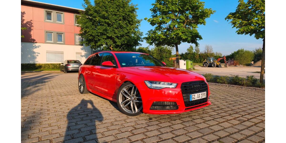 Audi A6 178.300 km 17.999 &euro; Günzburg 89312