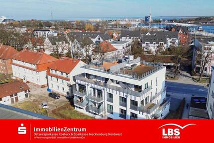 Wohnung Rostock Seebad Warnemünde - 4 Zimmer, 174 m&sup2;, 1.144.000&euro; | Angebot:26203717