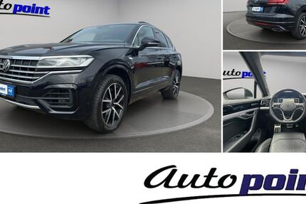 VW Touareg 85.000 km 46.950 &euro; Goslar 38644