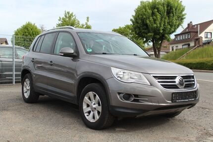 VW Tiguan 137.840 km 5.999 &euro; Herzberg am Harz 37412