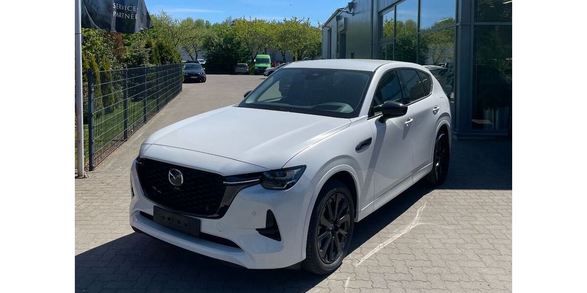 Mazda CX-60 46.500 km 39.980 &euro; Marne 25709