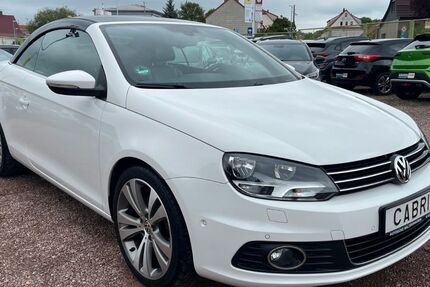 VW Eos 100.000 km 10.000 &euro; Waltershausen 99880