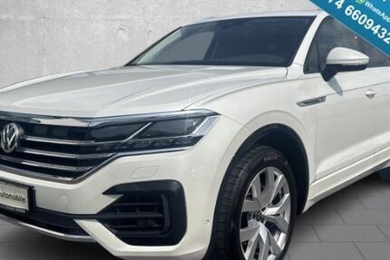 VW Touareg 82.000 km 35.790 € Halstenbek 25469